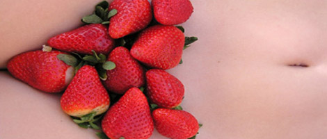 foreplay with food
