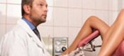 first pelvic exam