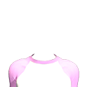 Clothes female 00 sweethome tshirt white pink