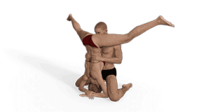 Split 69 Stand Sex Position