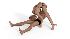 Sitting 69 Sex Position