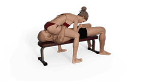 Raised 69 Sex Position