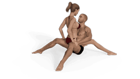 Sitting Bull Sex Position