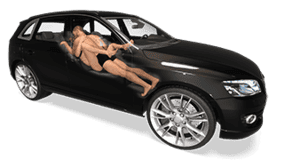 Shotgun Open Missionary Sex Position