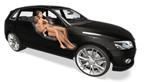 Shotgun Sinner Sex Position