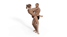 Mixed Dancer Sex Position