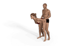 Standing Doggy Sex Position