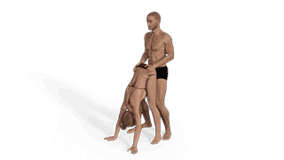 Downward Doggy Sex Position