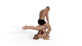 Pile Driver 180 Sex Position