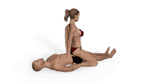 Rodeo Sex Position