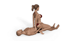 Squatting Rodeo Sex Position