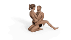 Lazy Saint Sex Position