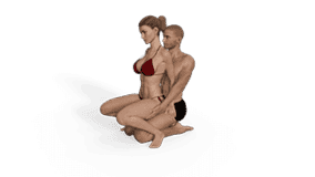 Saint 180 Sex Position