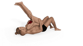 Folded Sinner Sex Position