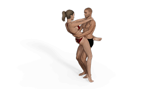 Mixed Dancer Sex Position
