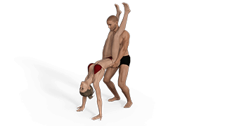 Hanger Sex Position