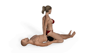 Rodeo Sex Position