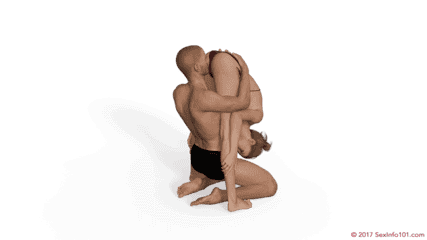 Bent 69 Sex Position