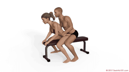 Sitting Bodyguard Sex Position