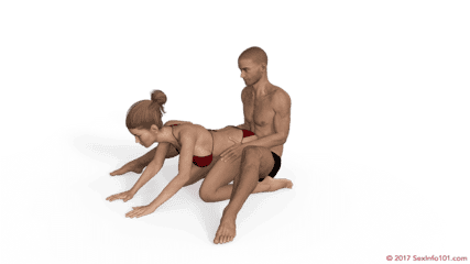 Bulldog Sex Position