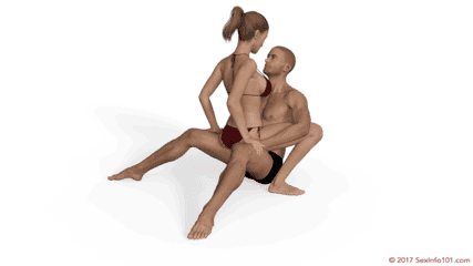 Squatting Bull Sex Position