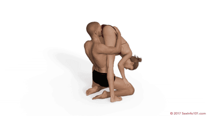 Bent Butler Sex Position