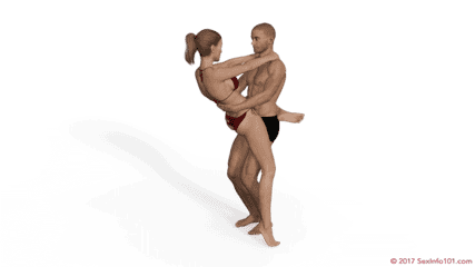 Mixed Dancer Sex Position