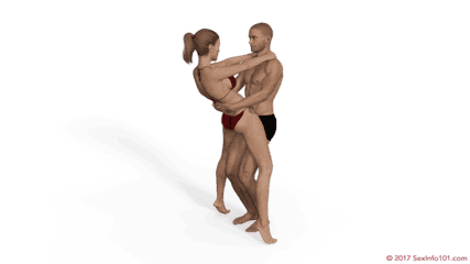 Dancer Sex Position