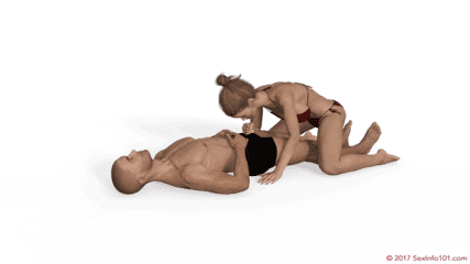 The Usual Sex Position