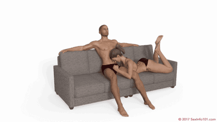 Game's On Sex Position