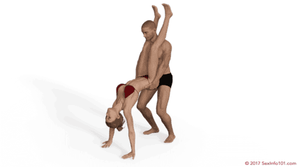 Hanger Sex Position