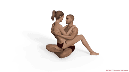 Lotus Sex Position