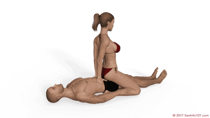 Rodeo Sex Position