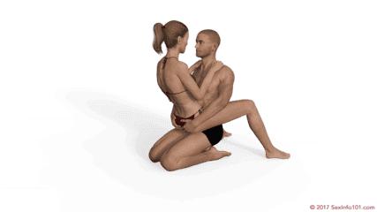 Saint Sex Position