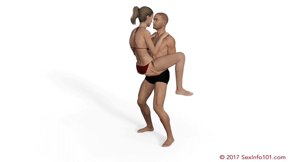 Dancer Sex Position 73