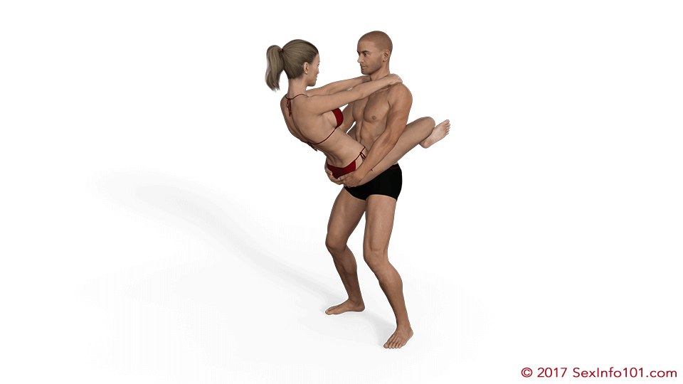 Dancer Sex Position 115