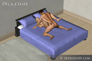 Tucked Missionary Sex Position