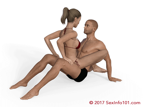 Wrapped Cradle Position