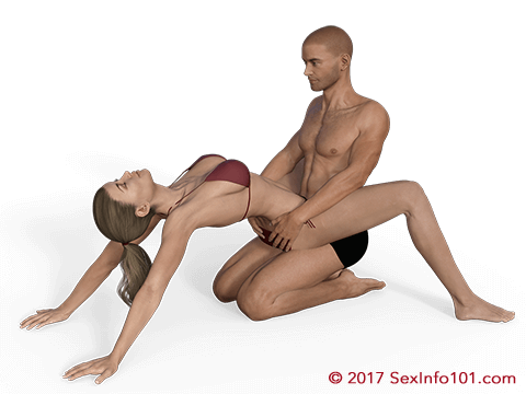 The Cradle Sex Position