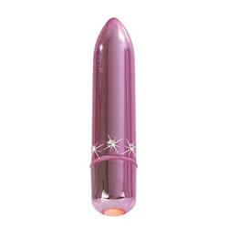 Crystal High Intensity Bullet