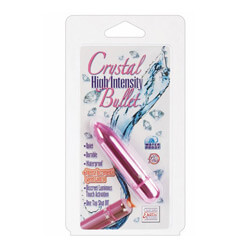 Crystal High Intensity Bullet